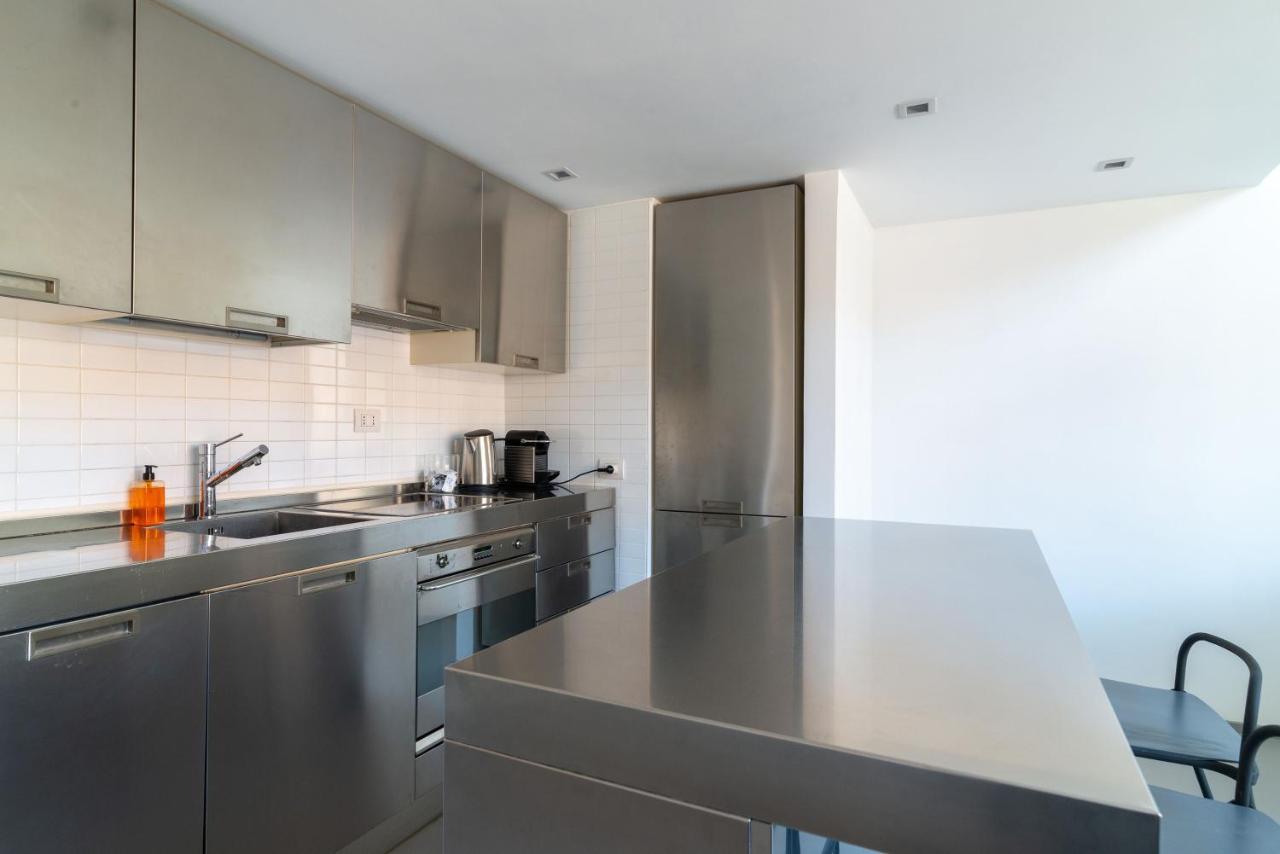 Loft Porta Maggiore Rome Buitenkant foto
