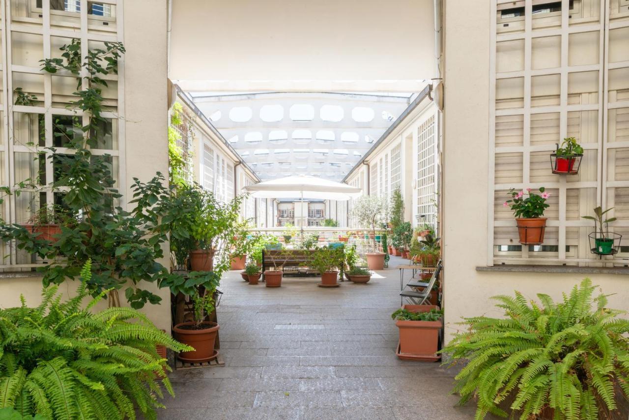 Loft Porta Maggiore Rome Buitenkant foto