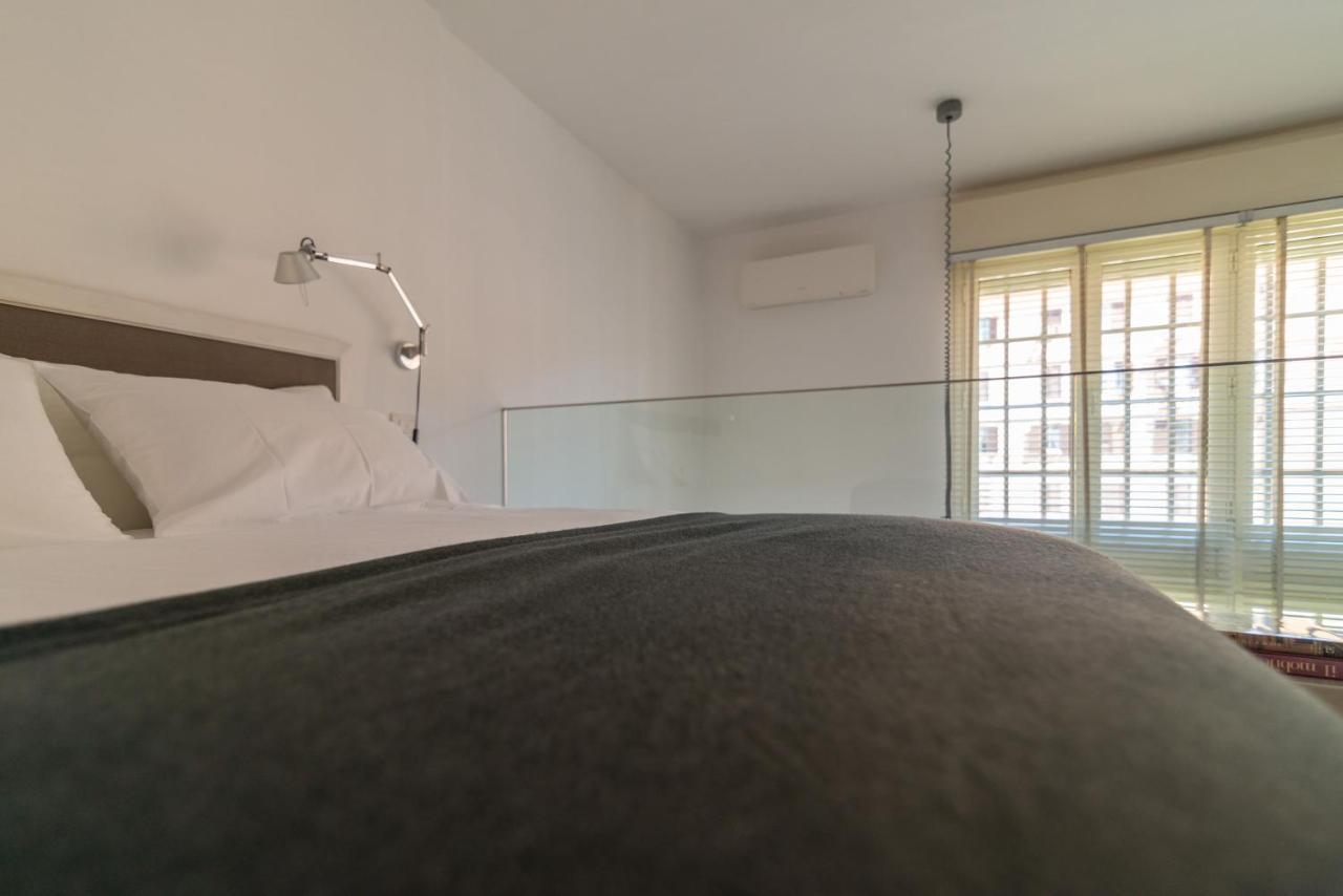Loft Porta Maggiore Rome Buitenkant foto