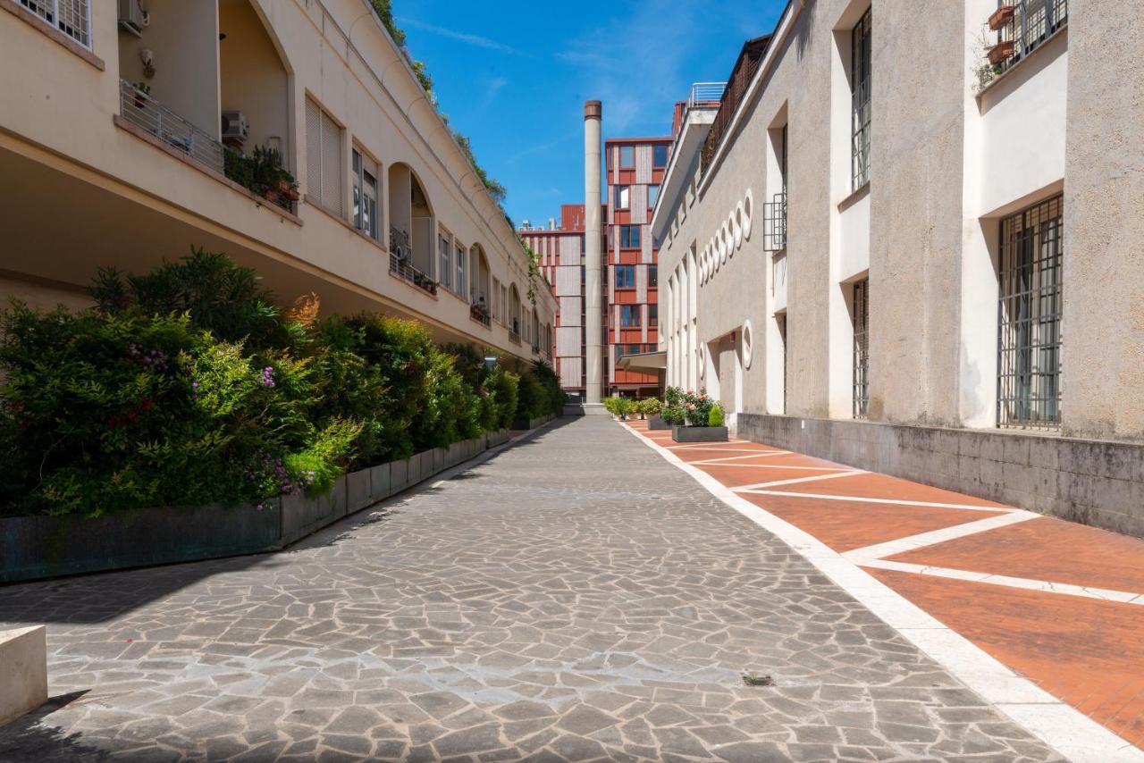 Loft Porta Maggiore Rome Buitenkant foto