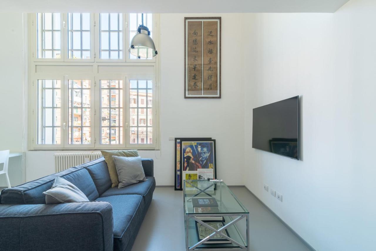 Loft Porta Maggiore Rome Buitenkant foto