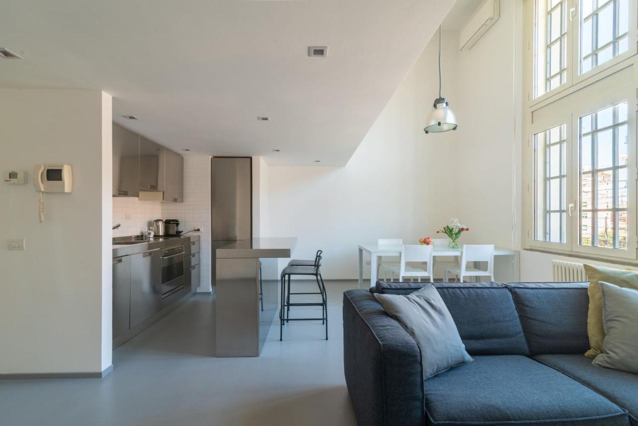 Loft Porta Maggiore Rome Buitenkant foto