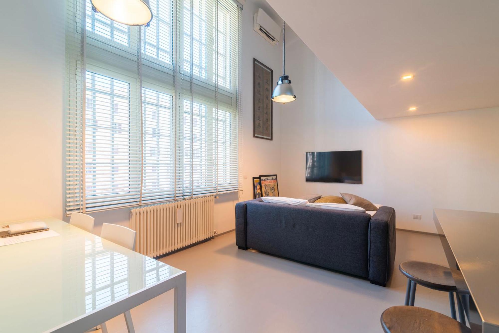 Loft Porta Maggiore Rome Buitenkant foto