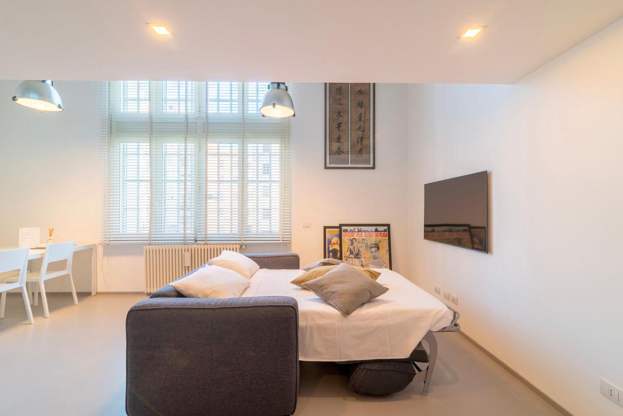 Loft Porta Maggiore Rome Buitenkant foto