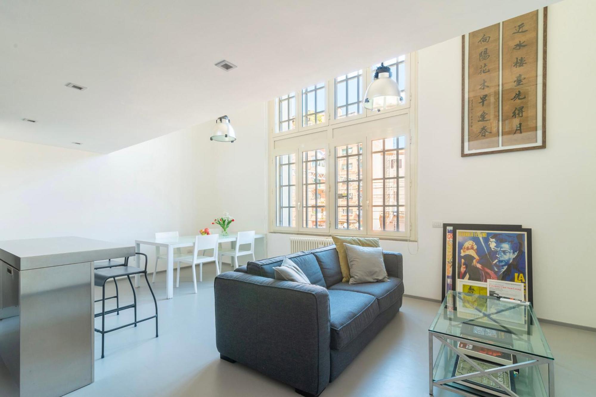 Loft Porta Maggiore Rome Buitenkant foto